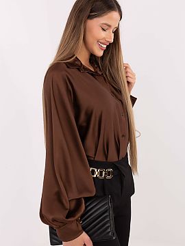 long sleeve shirt Italy Moda