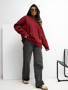 Sweatshirt Rue Paris