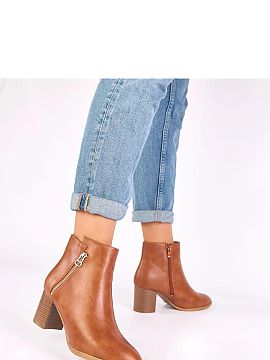Heeled boots Solea