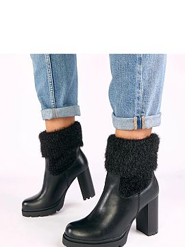 Heeled boots Solea