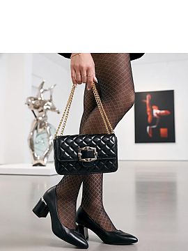 Block heel pumps Solea