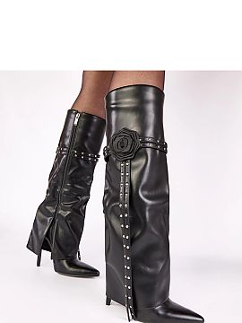 Heeled boots Solea