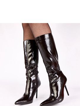 Heeled boots Solea