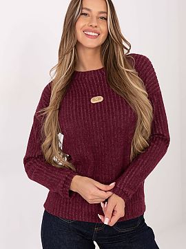 Jumper Relevance  This sweater is a combination of comfort, simplicity, and style, which will work perfectly for everyday wear and casual outfits. Made of hig