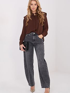 long sleeve shirt Italy Moda