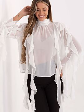 Bluzka Factory Price  An elegant women\'s blouse is the perfect choice for everyday wear, formal occasions, and parties when you want to emphasize your style in a