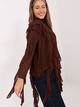Bluzka Factory Price  An elegant women\'s blouse is a perfect choice for everyday wear, special occasions, and parties when you want to emphasize your style with 