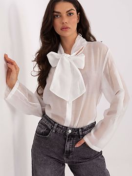 long sleeve shirt Factory Price  Elegant classic women\'s shirt, perfect for everyday wear, work, and more formal occasions. Made of high-quality blend of Tencel and polyest
