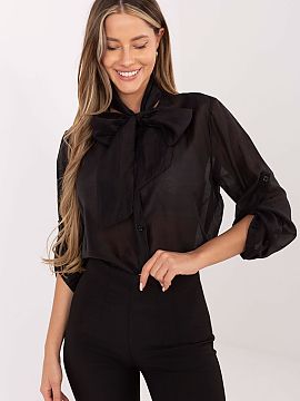 long sleeve shirt Factory Price  Elegant classic women\'s shirt, perfect for everyday wear, work, and more formal occasions. Made of high quality blend of tencel and polyest