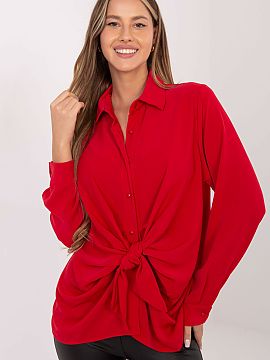 long sleeve shirt Factory Price  Elegant classic women\'s shirt, perfect for everyday wear, work, and various formal occasions. Made of high-quality polyester, making it lig