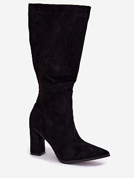 Heeled boots Step in style