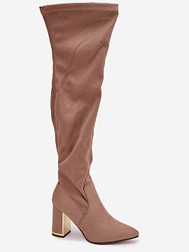 Heeled boots Step in style