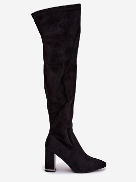 Heeled boots Step in style