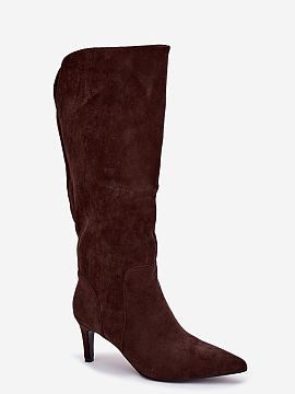 Heeled boots Step in style