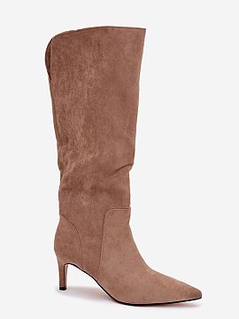 Heeled boots Step in style