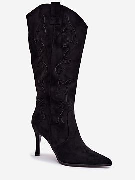 Heeled boots Step in style