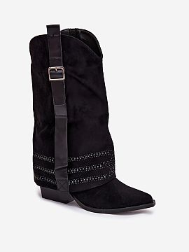 Heeled boots Step in style