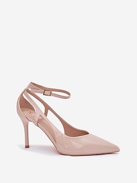 High heels Step in style