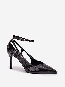 High heels Step in style