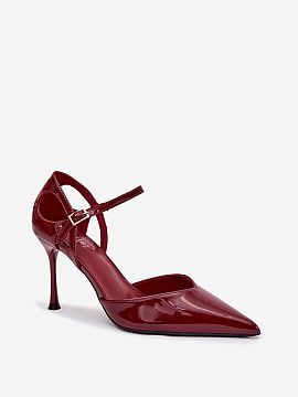 High heels Step in style