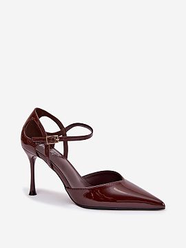 High heels Step in style