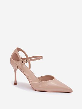 High heels Step in style