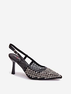 High heels Step in style