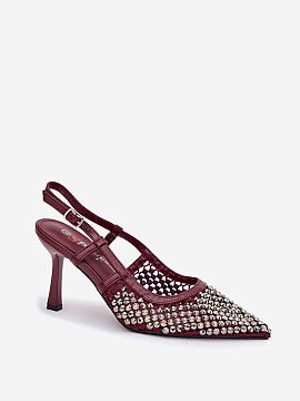 High heels Step in style