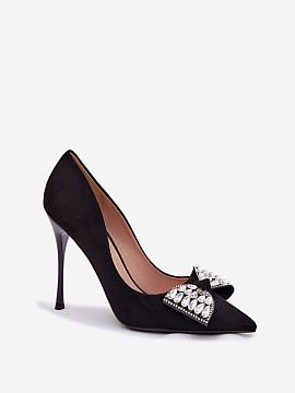 High heels Step in style