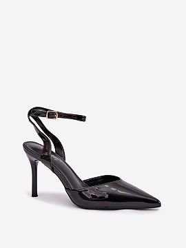 High heels Step in style