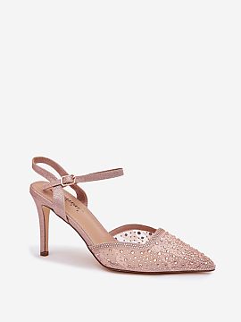 High heels Step in style