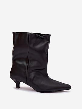Heeled boots Step in style