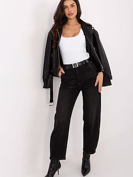 Jeans Factory Price  Women\'s casual style jeans are an ideal proposition for everyday stylizations. Made of a durable blend of cotton, elastane, and polyester, 