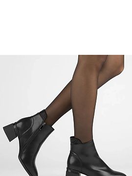 Heeled boots Solea