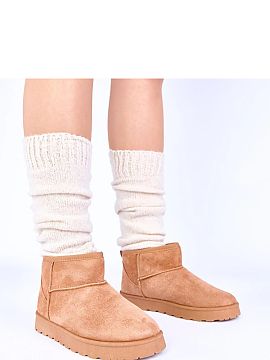 Snow boots Solea  Brown snow boots lined with fur Roelle by Gemre are the perfect choice for women who appreciate the combination of style, comfort, and funct