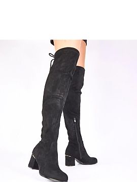 Heeled boots Solea