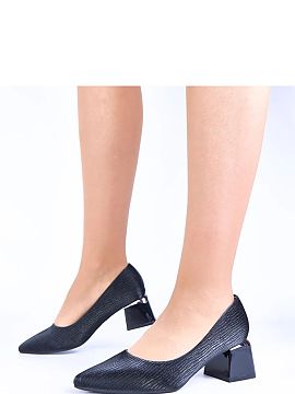 Block heel pumps Solea