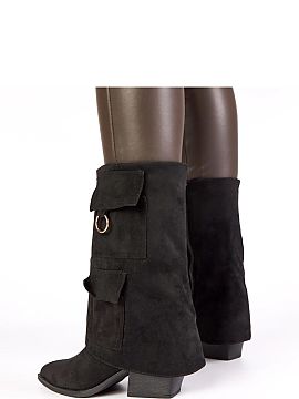 Heeled boots Solea