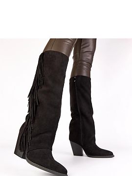 Heeled boots Solea