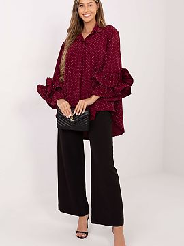 Long sleeve shirt Italy Moda