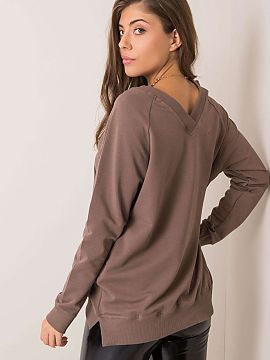 Sweatshirt Rue Paris