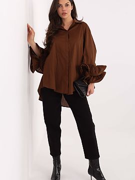 long sleeve shirt Italy Moda