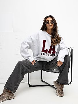 Sweatshirt Rue Paris