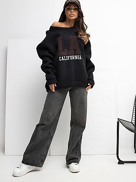 Sweatshirt Rue Paris