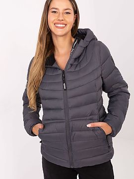 Jacket Sublevel  This ladies\' quilted transitional jacket is the perfect choice for everyday, casual stylings in the autumn/winter/spring season. Made of hi