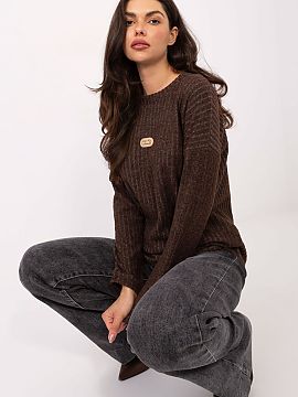 Jumper Relevance  This sweater is a combination of comfort, simplicity, and style, which will work perfectly for everyday wear and casual outfits. Made of hig