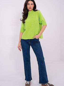 Short sleeve sweater Italy Moda