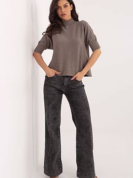 Short sleeve sweater Italy Moda