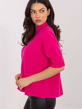 Short sleeve sweater Italy Moda