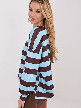 sweatshirt Italy Moda